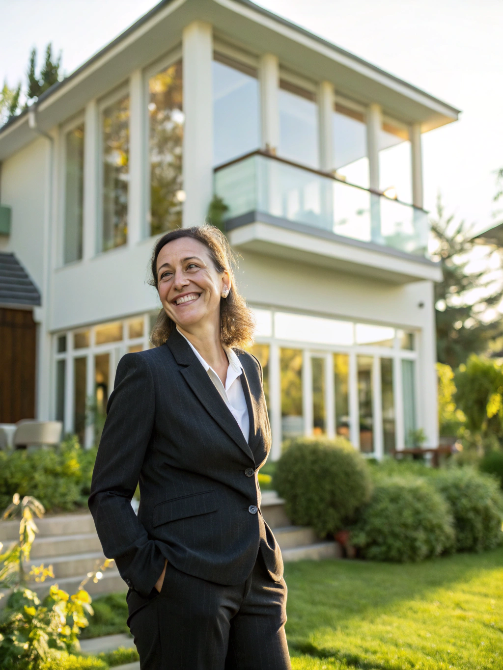 Amy — Real Estate Agent